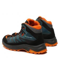 GARSPORT GIAU MID WP OTTANIO/ARANCIO 42