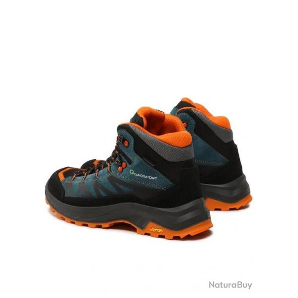 GARSPORT GIAU MID WP OTTANIO/ARANCIO 42