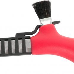 COUTEAU A CHAMPIGNONS MORAKNIV Karl Johan ROUGE