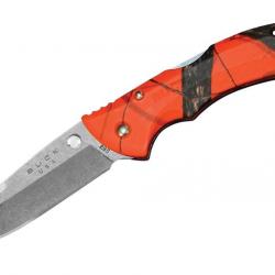 COUTEAU BUCK BANTAM ORANGE CAMO 0285CMS9