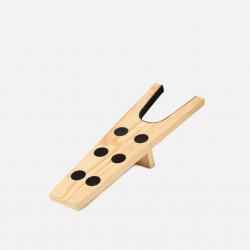 TIRE BOTTES AIGLE en bois
