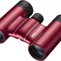 NIKON JUMELLES ACULON T02 8x21 ROUGE