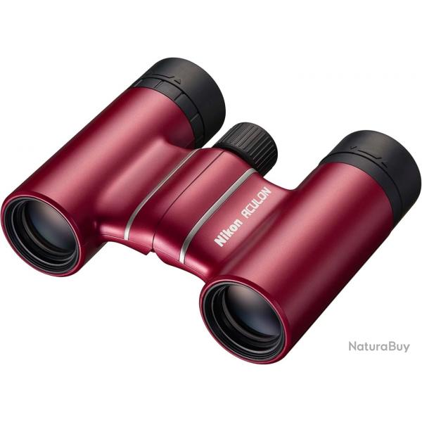 NIKON JUMELLES ACULON T02 8x21 ROUGE