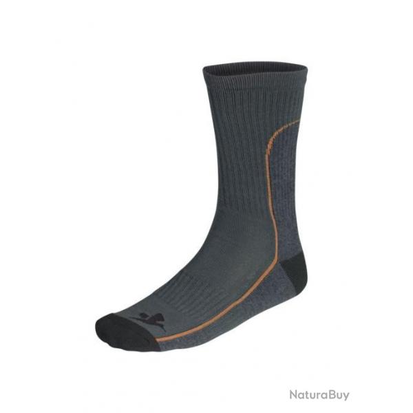 CHAUSSETTES SEELAND OUTDOOR PACKx3  39-42