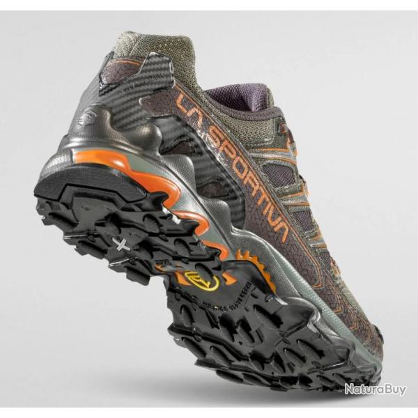 LA SPORTIVA ULTRA RAPTOR II CARBON/HAWAIIAN SUN 43 1/2