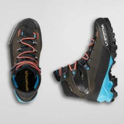 LA SPORTIVA AEQUILIBRIUM LT GTX BLACK HIBISCUS