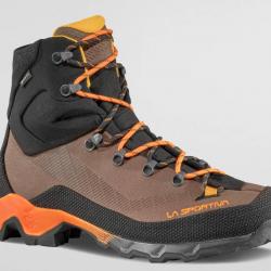 LA SPORTIVA AEQUILIBRIUM TREK GTX Chocolate/Papaya 42 1/2