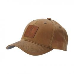 CASQUETTE STONE SAND BROWNING