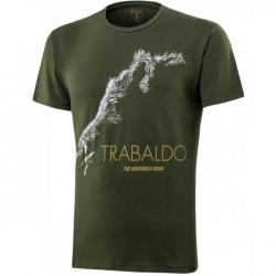 Tshirt Identity Sanglier Trabaldo