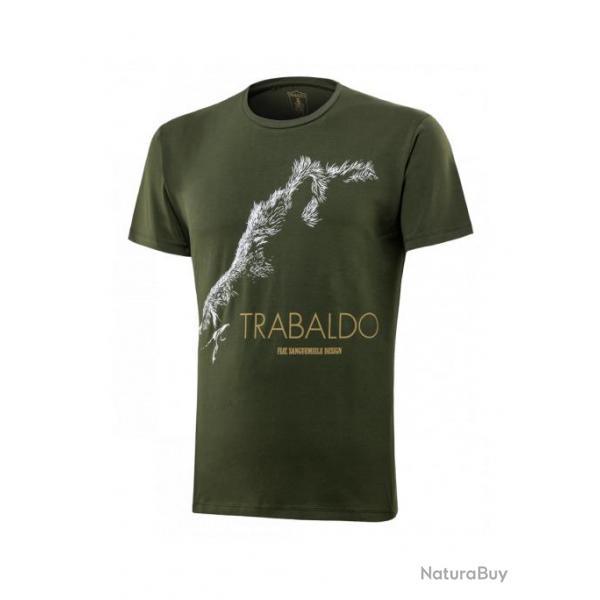 Tshirt Identity Sanglier Trabaldo L