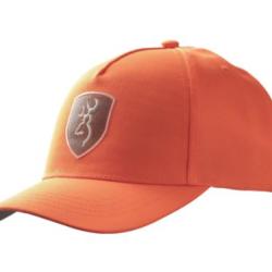 Casquette BROWNING CAP SHIELD orange