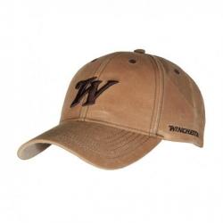 CASQUETTE WINCHESTER ROGUE marron