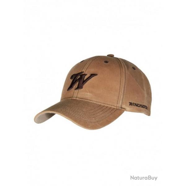 CASQUETTE WINCHESTER ROGUE marron