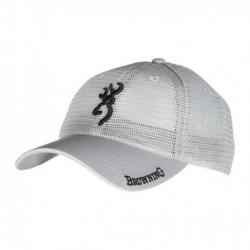 Casquette BROWNING TIME gris