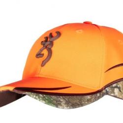 Casquette BROWNING RANGER orange