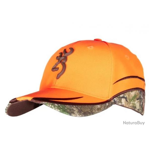 Casquette BROWNING RANGER orange