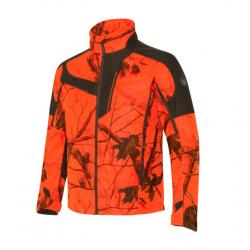 VESTE BERETTA MATAJUR CAMO ORANGE