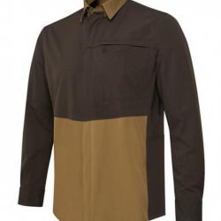 BERETTA CHEMISE THORN RESISTANT orange marron