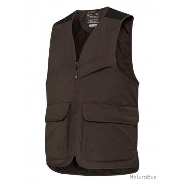 BERETTA GILET SYMMER marron