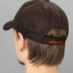 CASQUETTE HARKILA IMPACT SHADOW MARRON