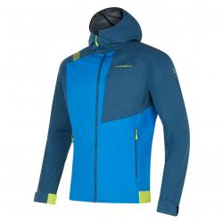 LA SPORTIVA MACNAS SOFTSHELL JKT M ELECTRIC BLUE/STORM BLUE L