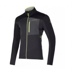 LA SPORTIVA ELEMENTS JKT M CARBON LIME PUNCH