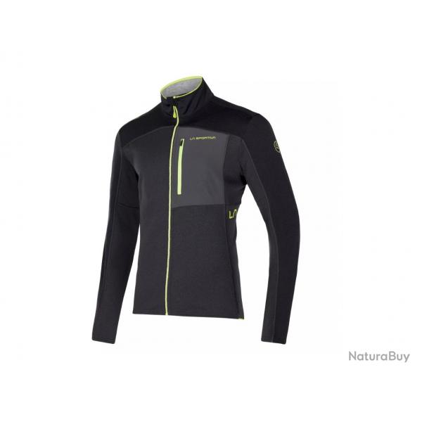 LA SPORTIVA ELEMENTS JKT M CARBON LIME PUNCH