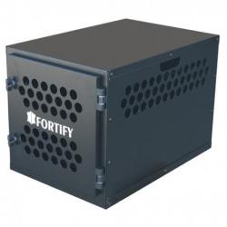 FORTIFY caisse de transport en acier galva CANI2