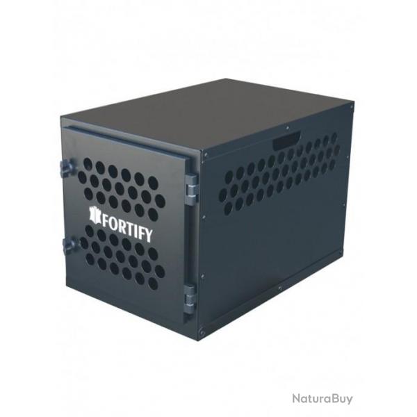 FORTIFY caisse de transport en acier galva CANI2
