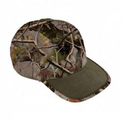 CASQUETTE PERCUSSION BASE BALL CAMO