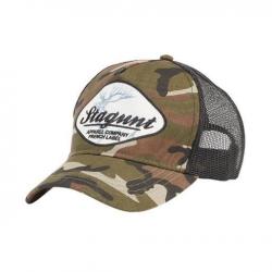CASQUETTE MAC CAP IMPRIME MILITARY CAMO STAGUNT