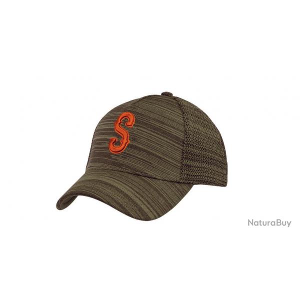 Casquette knit maille chinee logo 3d cypress Stagunt