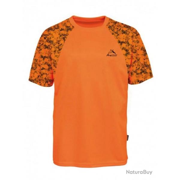 TEE SHIRT VIPER PROHUNT 4XL VIPER BLAZE-AUCUNE