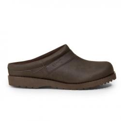 SABOT BASILO DARK BROWN AIGLE