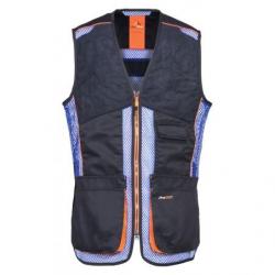 GILET BALL TRAP PROHUNT RABBIT BLEU AUCUNE