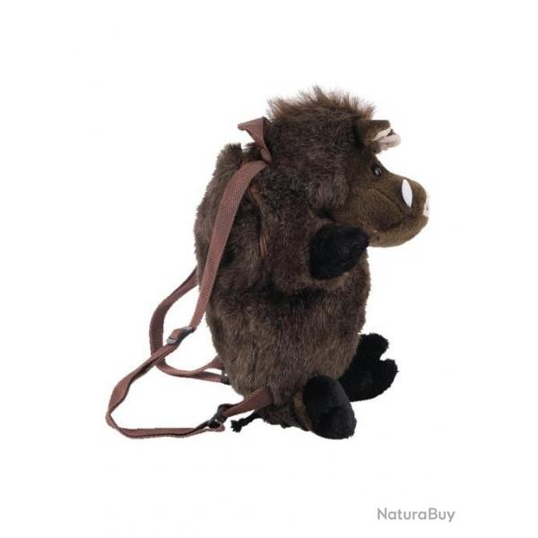 Sac à dos sanglier