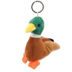 Porte-clé canard 10 cm