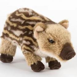 Peluche marcassin 26 cm