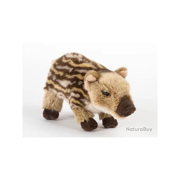 Peluche marcassin 26 cm