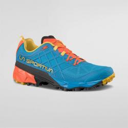 LA SPORTIVA Akyra II Tropic Blue Bamboo Tropic Blue Bamboo