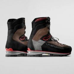 Chaussures Nepal Trek Evo Gtx LA SPORTIVA ANTHRACITE RED