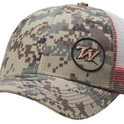 Casquette WINCHESTER Cap Milford Digi green