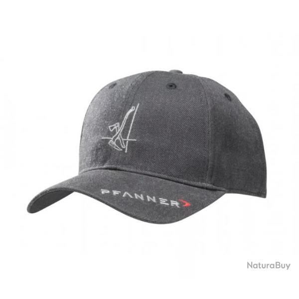 CASQUETTE HOCKEY PFANNER GREY