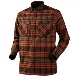 Chemise HARKILA Pajala antique bronze M