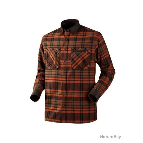 Chemise HARKILA Pajala antique bronze M