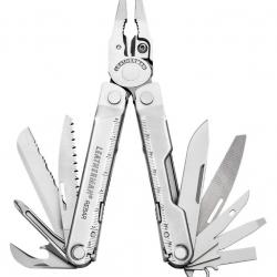 LEATHERMAN REBAR Couteau multifonctions Stainless