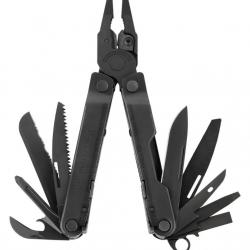 LEATHERMAN REBAR Couteau multifonctions BLACK