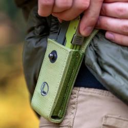 LEATHERMAN REBAR Couteau multifonctions Coyote