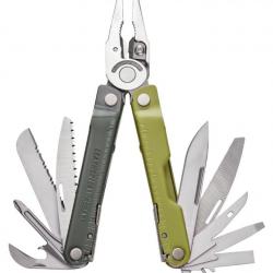 LEATHERMAN REBAR Couteau multifonctions Mossy Slate