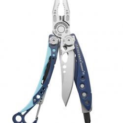 LEATHERMAN SKELETOOL CX Couteau multifonctions Nightshade